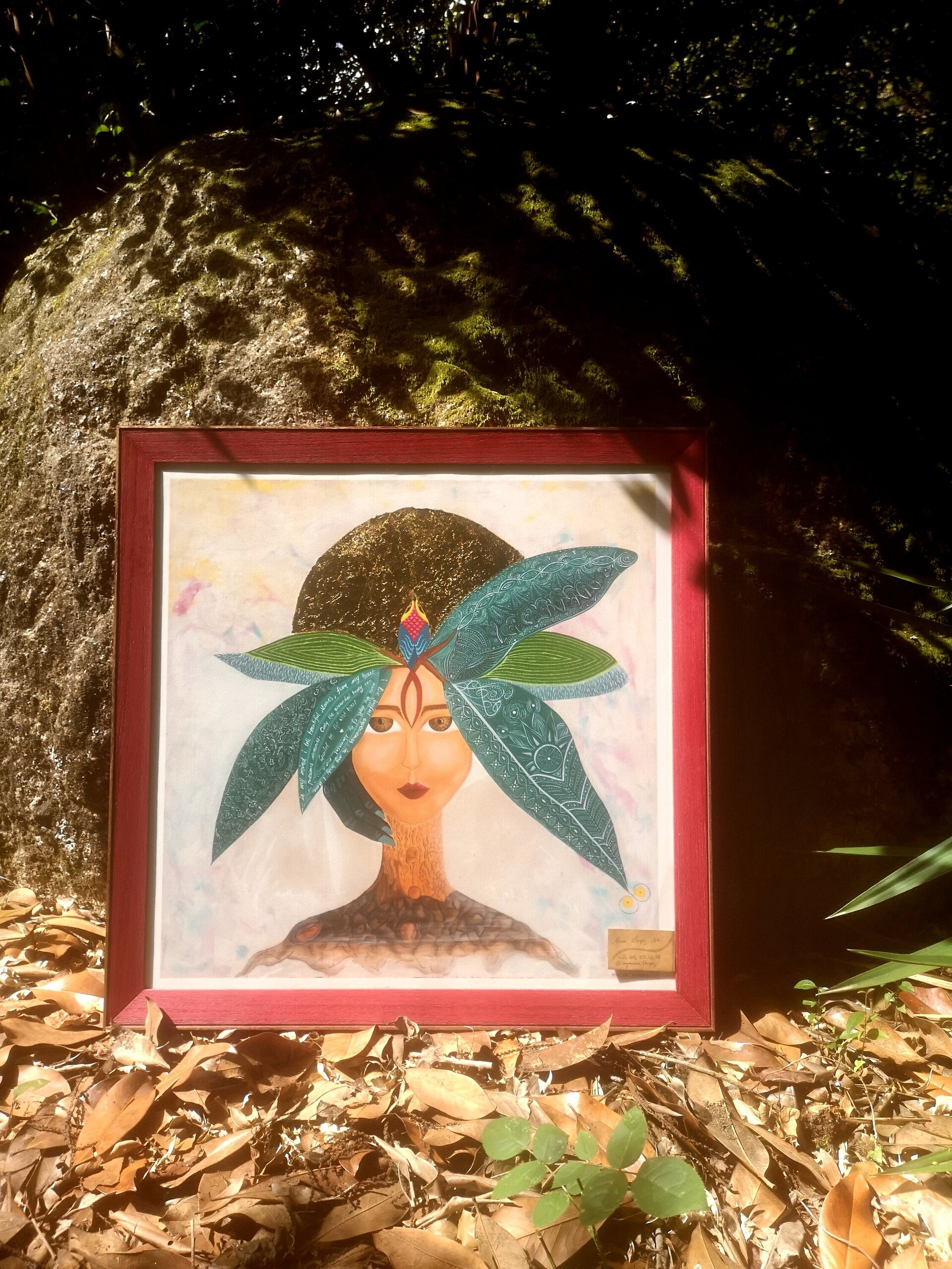 Goddess of Manifestation - 4