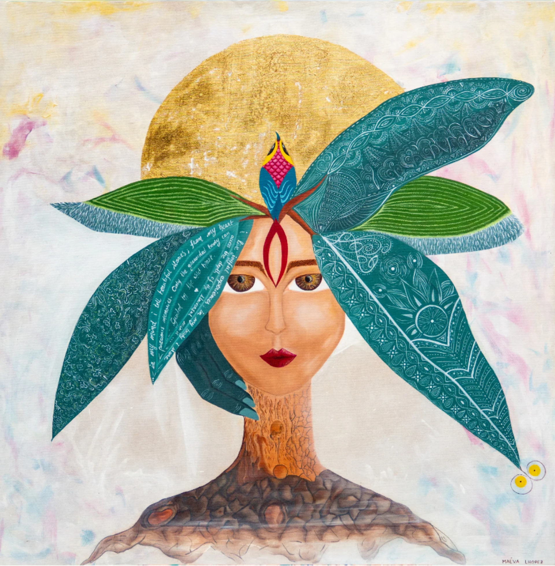 Goddess of Manifestation - 3