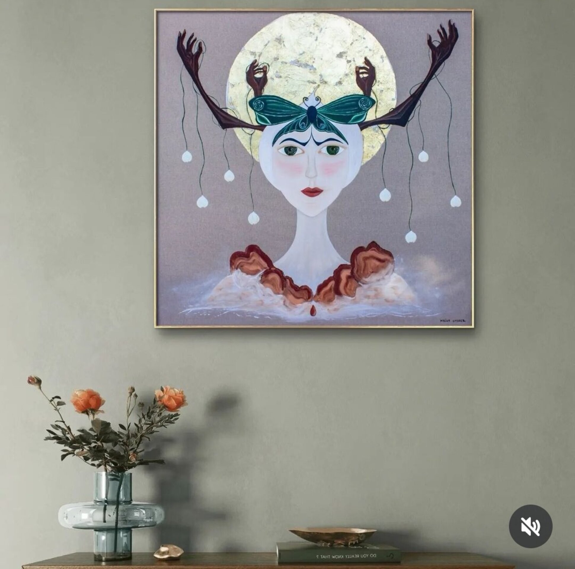 Goddess of Fertility - 2