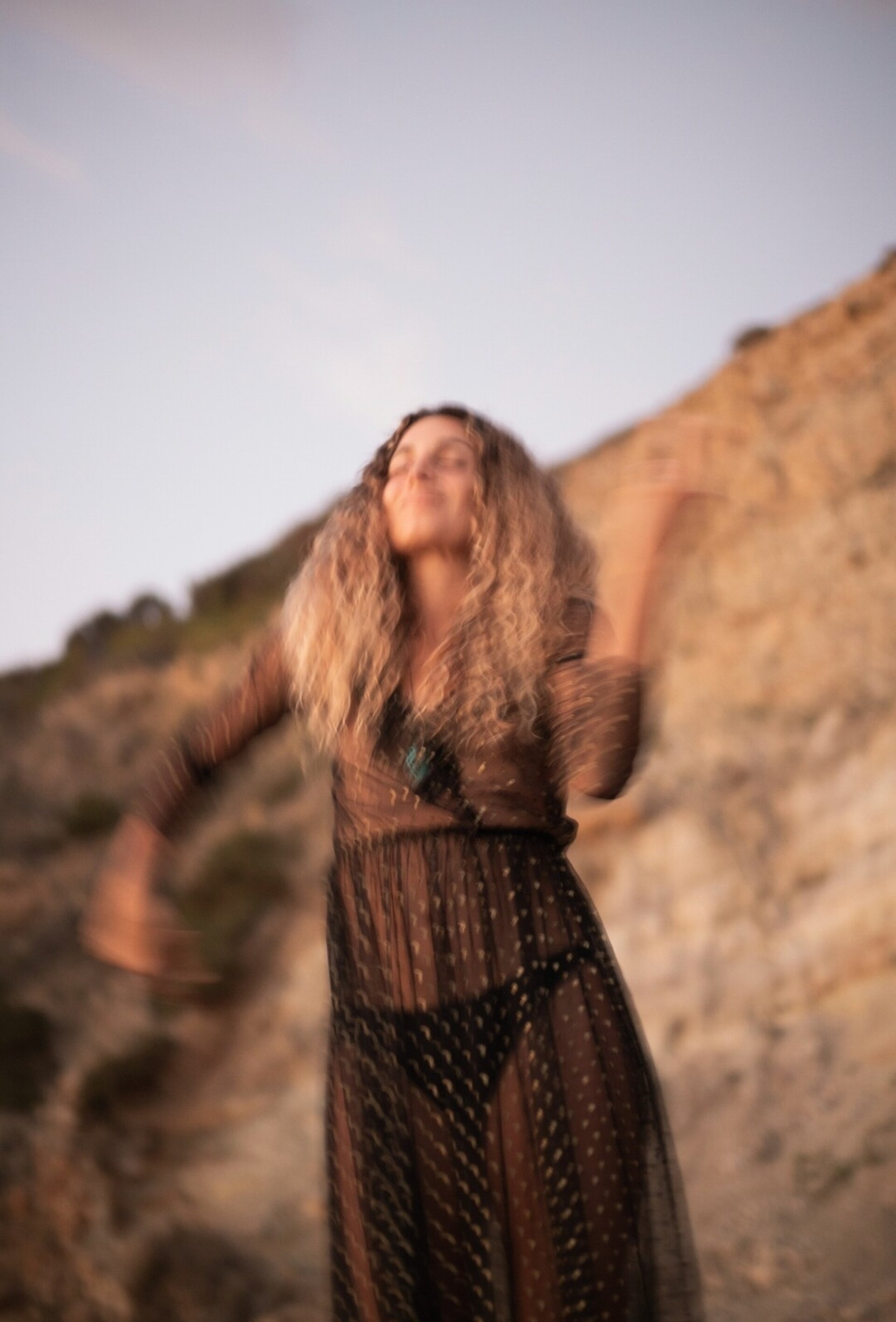 The Awakening of the Goddess