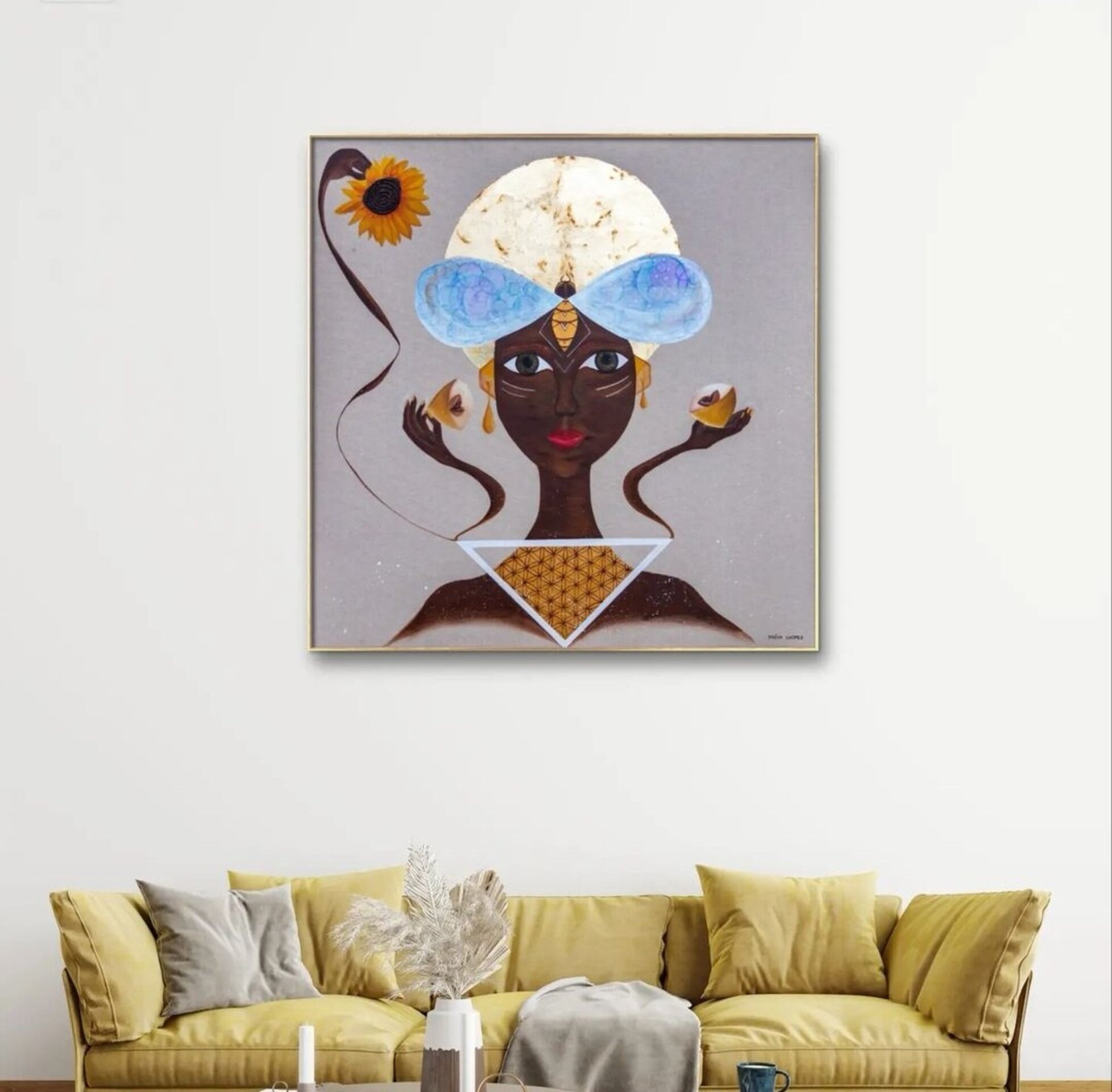 Goddess of the Community - 2
