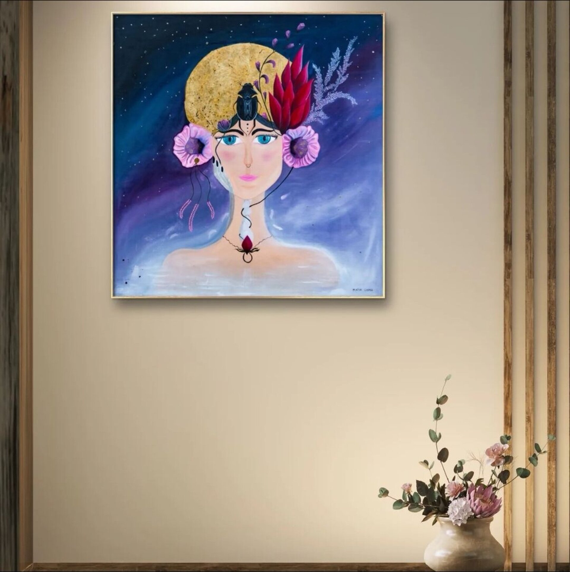 Goddess of the Voice - 2