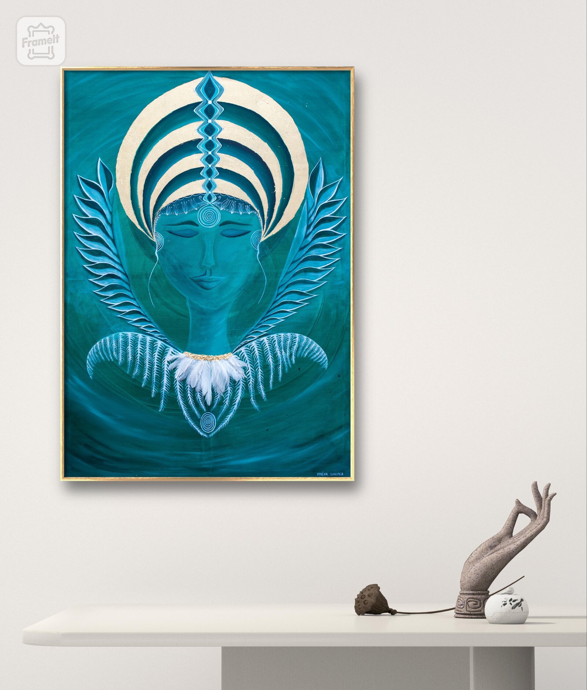 Peaceful Warrior - 2